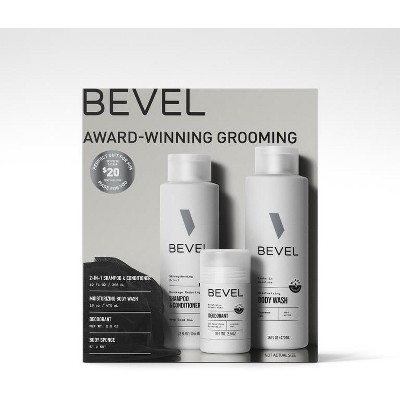 Save $5.00 ONE BEVEL Holiday Pack.