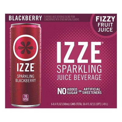 $5.99 price on select IZZE sparkling juice