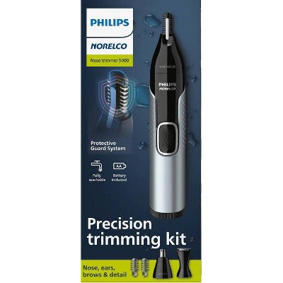 $3 off when you buy 1 Philips Norelco Series 5000 electric trimmer