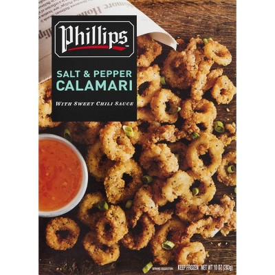 $7.99 price on select Phillips frozen food