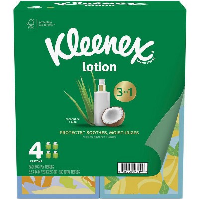 Save $1.00 on any ONE (1) Kleenex® facial tissue bundle pack (3 ct. or larger, not valid on On-The-Go™ packs or trial size)