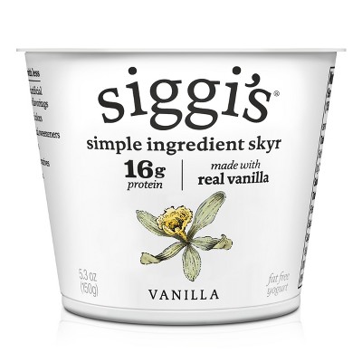 10% off select Siggi's yogurt