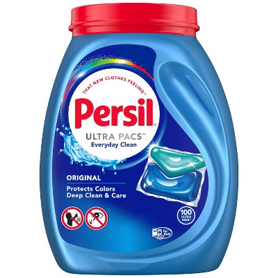 $3 off Persil unit dose laundry detergent pacs