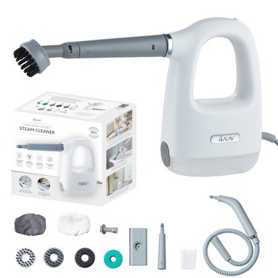 10% off SALAV CS-100 clean steam compact steam cleaner