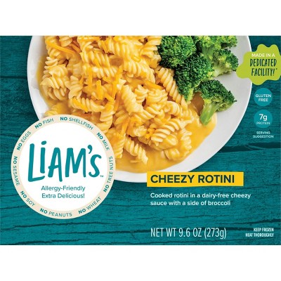 $6.99 price on select Liam's frozen meals