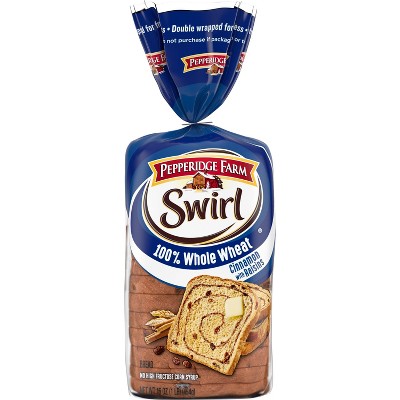 10% off 16 & 14-oz. Pepperidge Farm breakfast bread