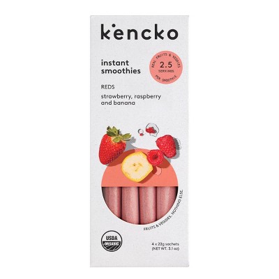 $9.99 price on select Kencko nutrition items