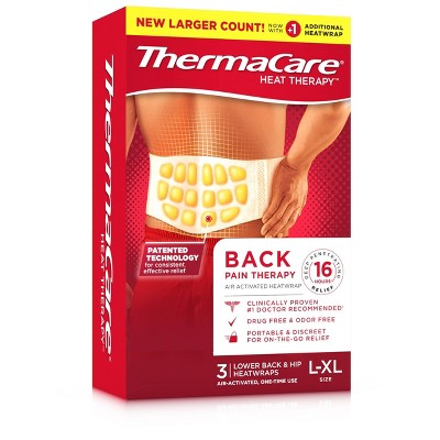 Buy 1, get 1 25% off ThermaCare Heatwraps