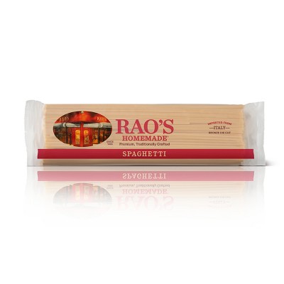 $2.29 price on select Rao's Homemade pasta - 16oz