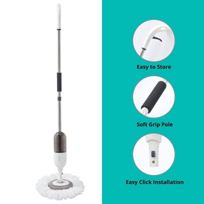 10% off True & Tidy spray mop