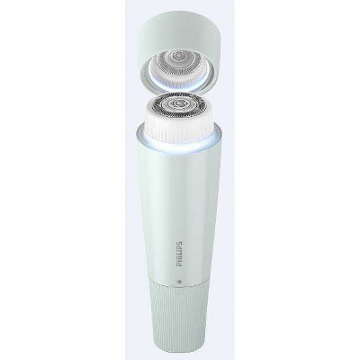 $4 off when you buy 1 Philips series 5000 women's battery facial hair remover  - BRR474/00