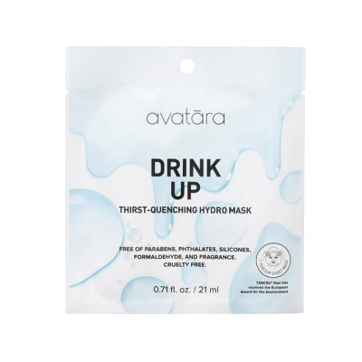 10% off 0.98-oz. &  0.71-fl oz. Avatara masks