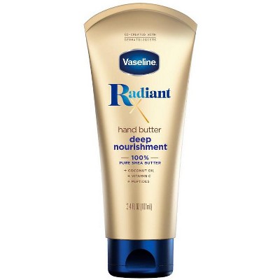 Save $2.00 on any ONE (1) Vaseline Radiant X Hand Butter