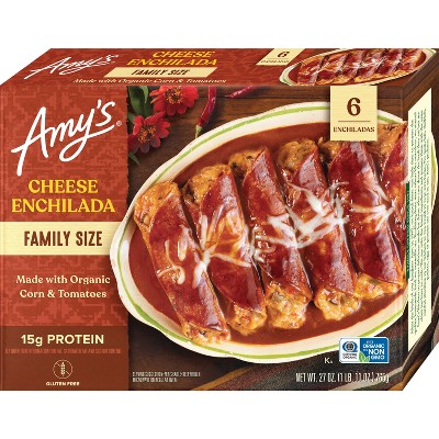 20% off select Amy's frozen meals