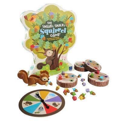 15% off Educational Insights the sneaky, snacky squirrel game!