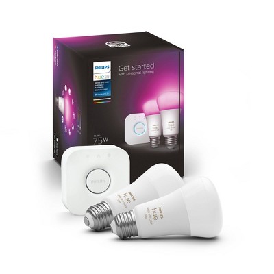 25% off select Philips Hue smart lights & accessories