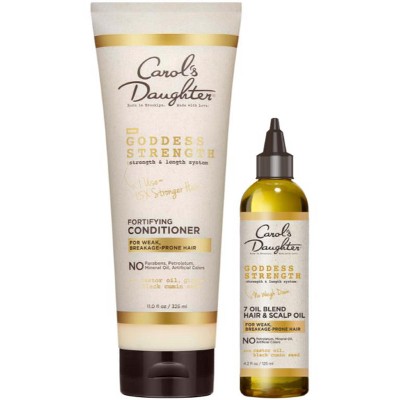 $4.00 OFF ANY ONE (1) Carol’s Daughter® Hair Care Product (excludes Body Care, Accessible size, and trial & travel sizes)