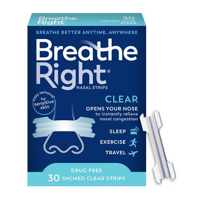 25% off 26 & 30-ct. select Breathe Right items
