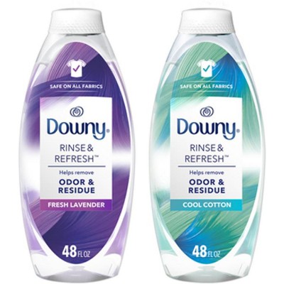 Save $0.50 ONE Tide Clean Boost or Downy Rinse & Refresh 48 oz (excludes trial/travel size)