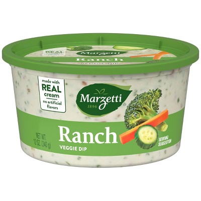 Buy 1, get 1 50% off select Marzetti veggie dips