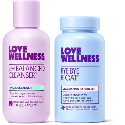 SAVE $3.00 on any ONE (1) LOVE WELLNESS Product (excludes travel & trial sizes)