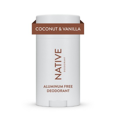 Buy 1, get 1 50% off select Native deodorants