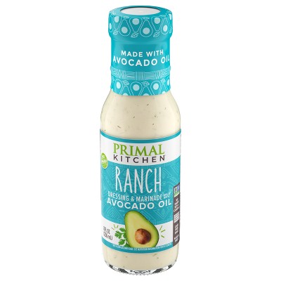 15% off select Primal Kitchen dressings