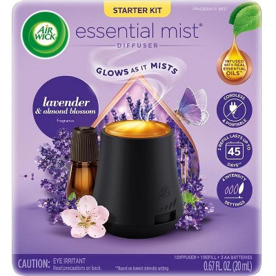 Save $6.00 on any ONE (1) AIR WICK® Essential Mist® Starter Kit