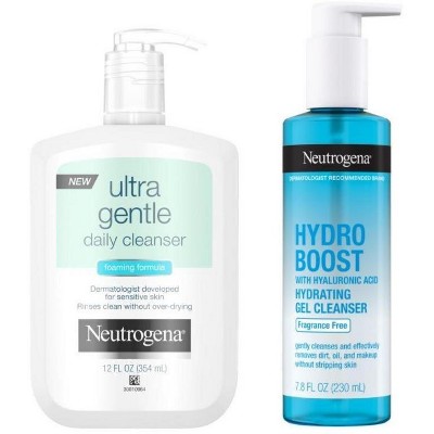 Save $3.00 off any ONE (1) NEUTROGENA® Liquid Cleanser (excludes Bars, Trial & Travel sizes, & Wipes)