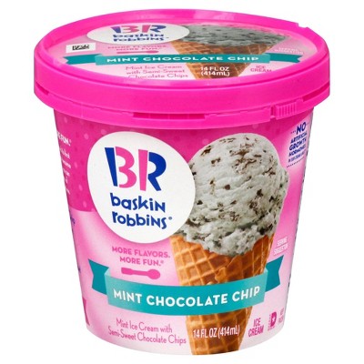 15% off select Baskin Robbins ice creams