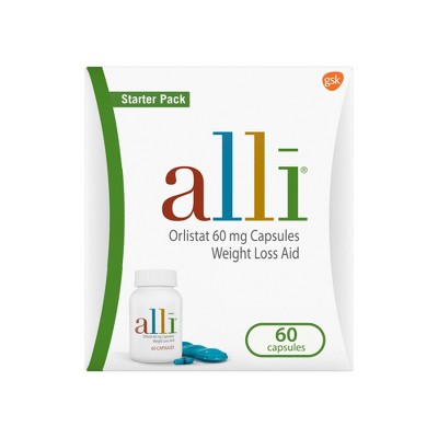 Buy 1, get 1 30% off on select ALLI Orlistat weight loss aid items