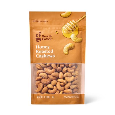 $4.79 price on select Good & Gather™ dried nuts