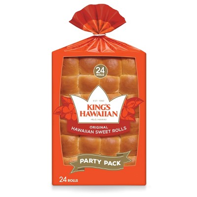 $6.99 price on select King's Hawaiian sweet rolls