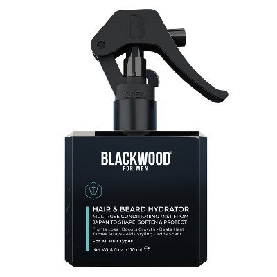 $5 Target GiftCard when you buy 3 Blackwood for Men hair & beard hydrators