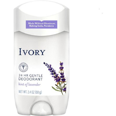 Save $2.00 ONE Ivory Deodorant 2.4oz.