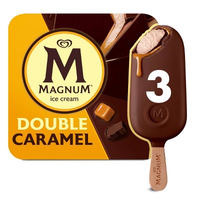 $4.49 price on select Magnum ice creams