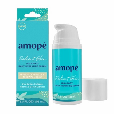 10% off 14.8 & 3.5-fl oz. Amope pedi perfect rejuvenating foot soak bath bombs & radiant skin, leg & foot daily hydrating serum