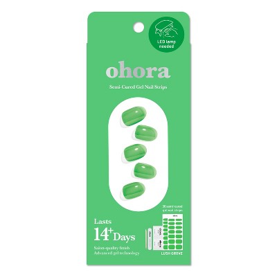 10% off 30-pc. Ohora gel nail art