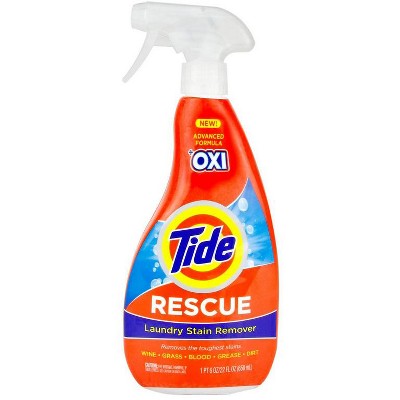 $1.00 OFF on ONE (1) Tide Laundry Stain Remover 22oz (Not Valid on any other Tide Products)