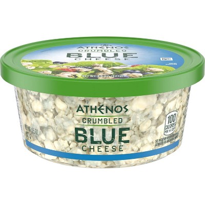 20% off Athenos crumbled blue cheese - 4.5oz