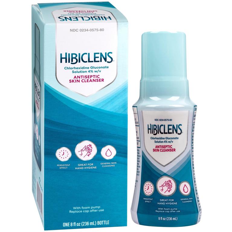 SAVE $3.00 ONE (1) NEW! HIBICLENS FOAM PUMP or Other Antibacterial Soap Item