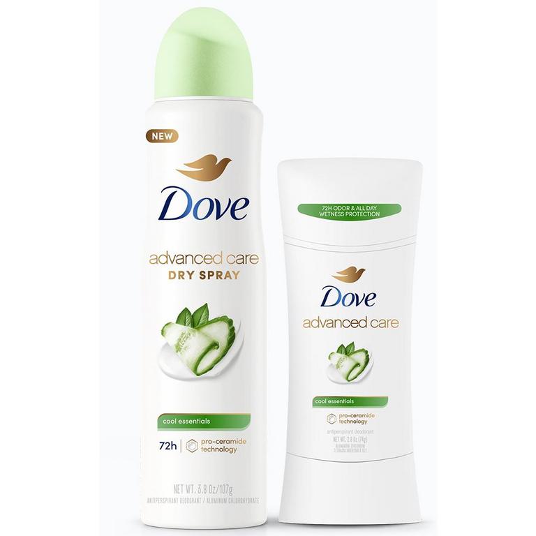 Save $2.00 on Any ONE (1) Dove Deodorant Single Count Dove 2.6oz Stick or 3.8oz Spray (excludes 24hr Invisible Solid)
