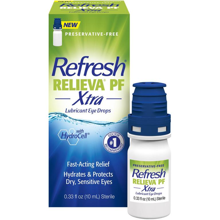 $5.00 OFF on ONE (1) Refresh Relieva® PF Xtra product