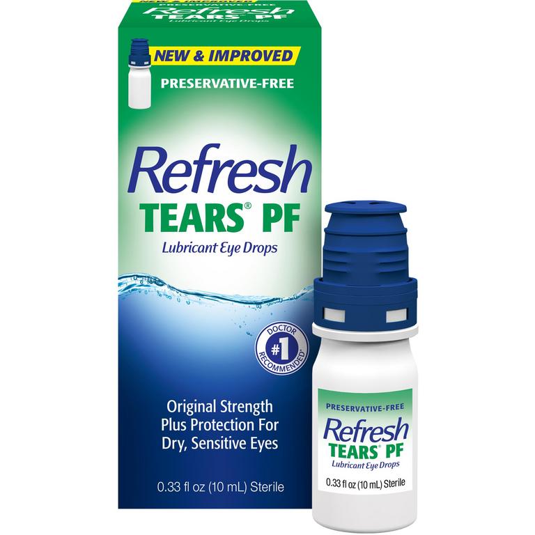 $5.00 OFF on ONE (1) Refresh Tears® PF product