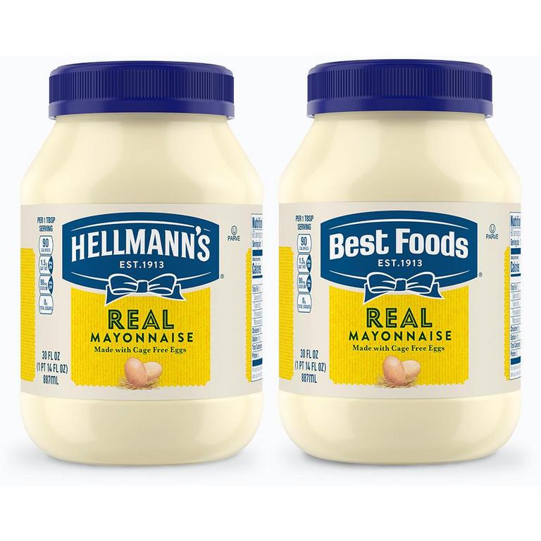 SAVE $2.00 on any ONE (1) Hellmann's® or Best Foods® Mayo 20oz or larger (excluding 64oz)