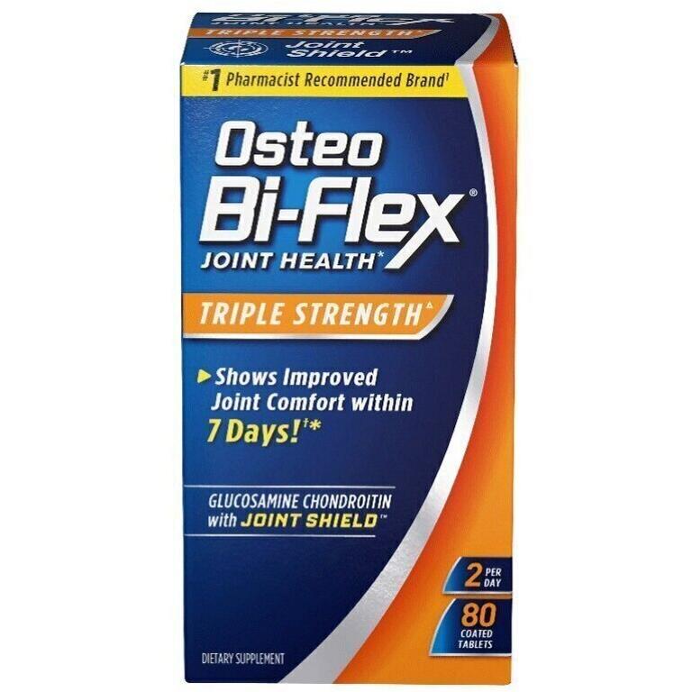 Save $10.00 on any ONE (1) Osteo Bi-Flex® (120ct-180ct)