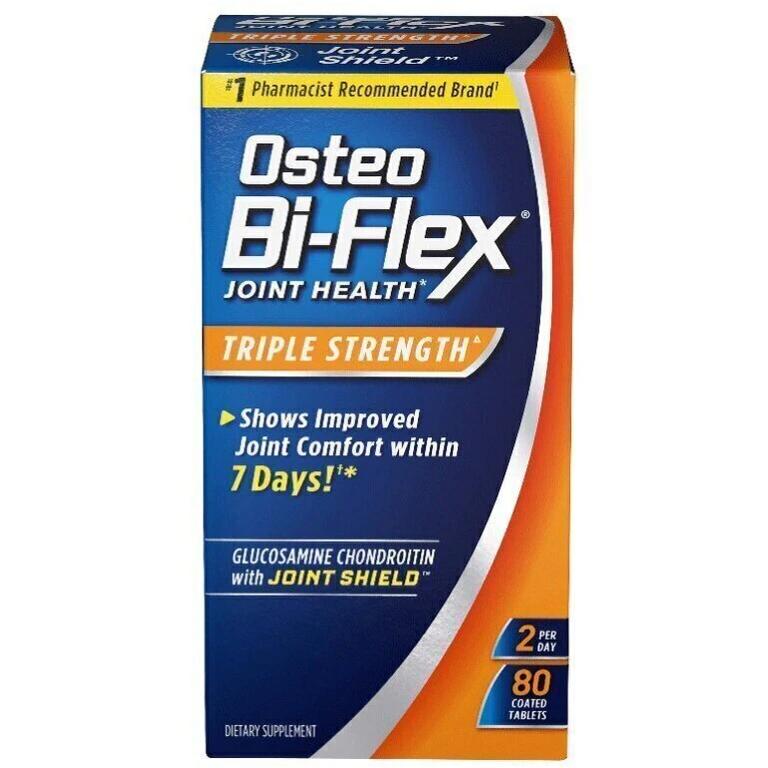 Save $5.00 on any ONE (1) Osteo Bi-Flex® (88ct or smaller)
