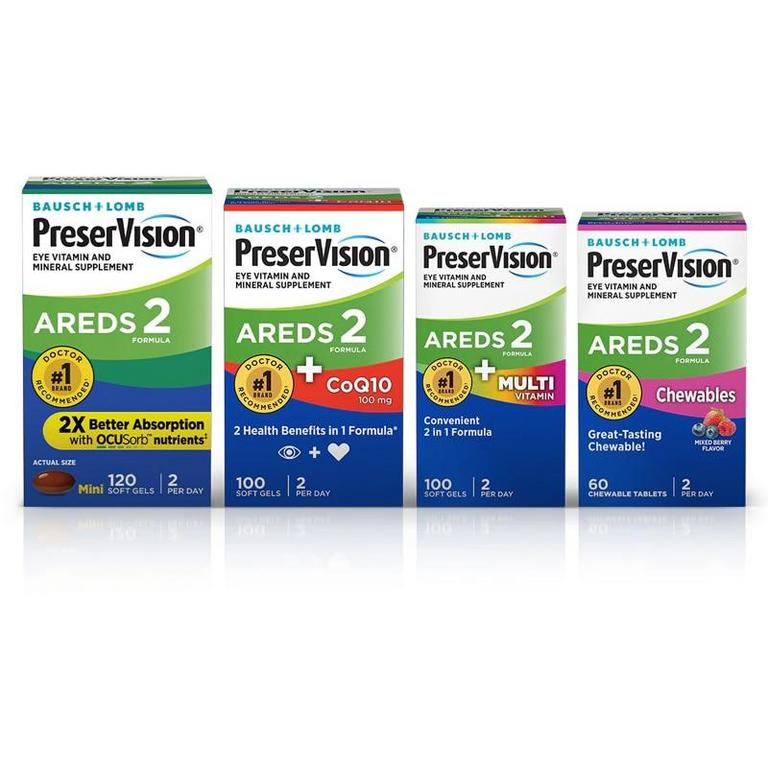 $3.00 OFF Any ONE (1) PreserVision product