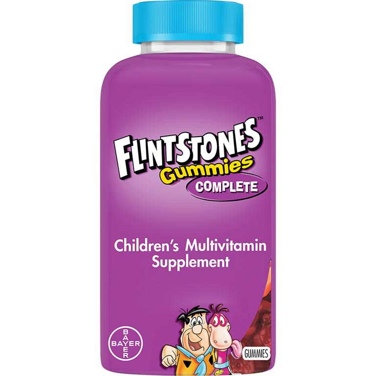 Save $2.00 on any ONE (1) Flintstones™ Vitamins 90ct or larger