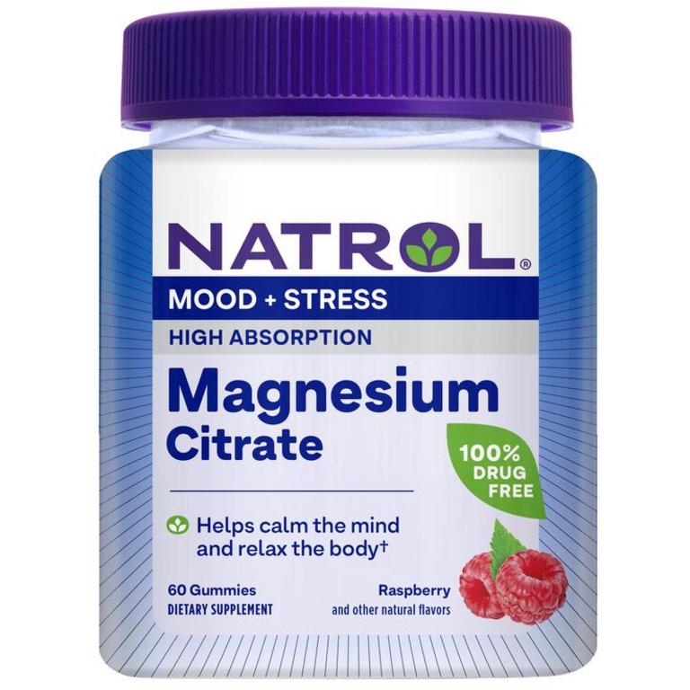 Save $2.00 Off ONE (1) Natrol Magnesium Gummies